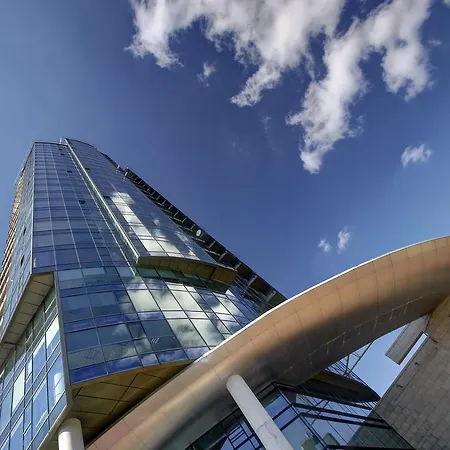 Butas Panoramic Vilnius Helios City Apartments