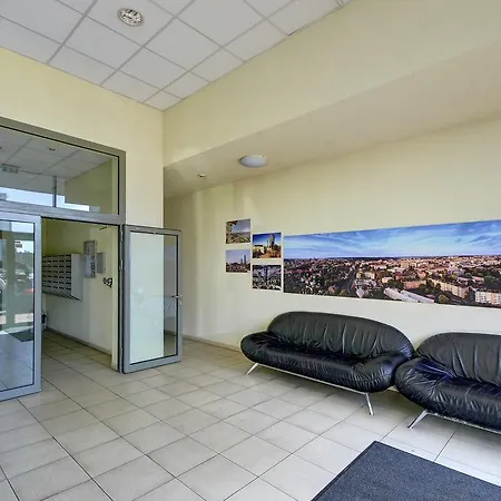 Panoramic Vilnius Helios City Apartments Apartment *