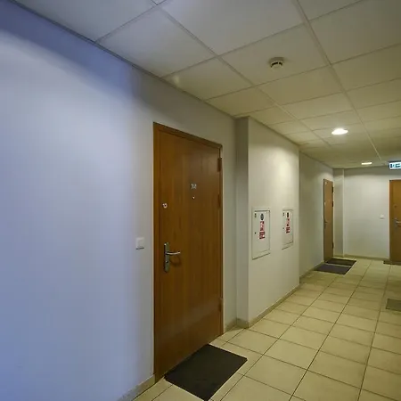 Butas Panoramic Vilnius Helios City Apartments *