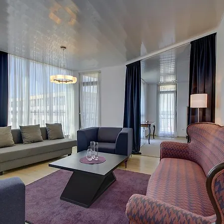 Butas Panoramic Vilnius Helios City Apartments