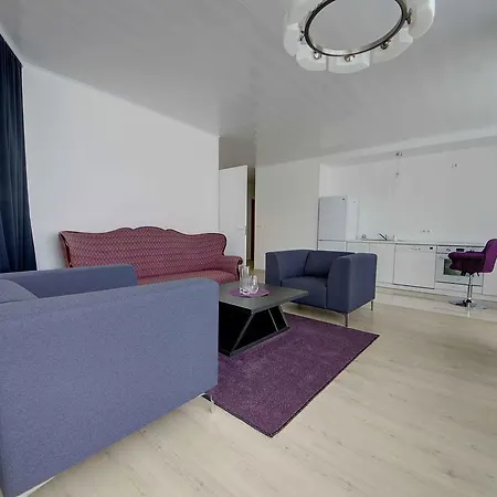 Panoramic Vilnius Helios City Apartments Apartment Vilnius